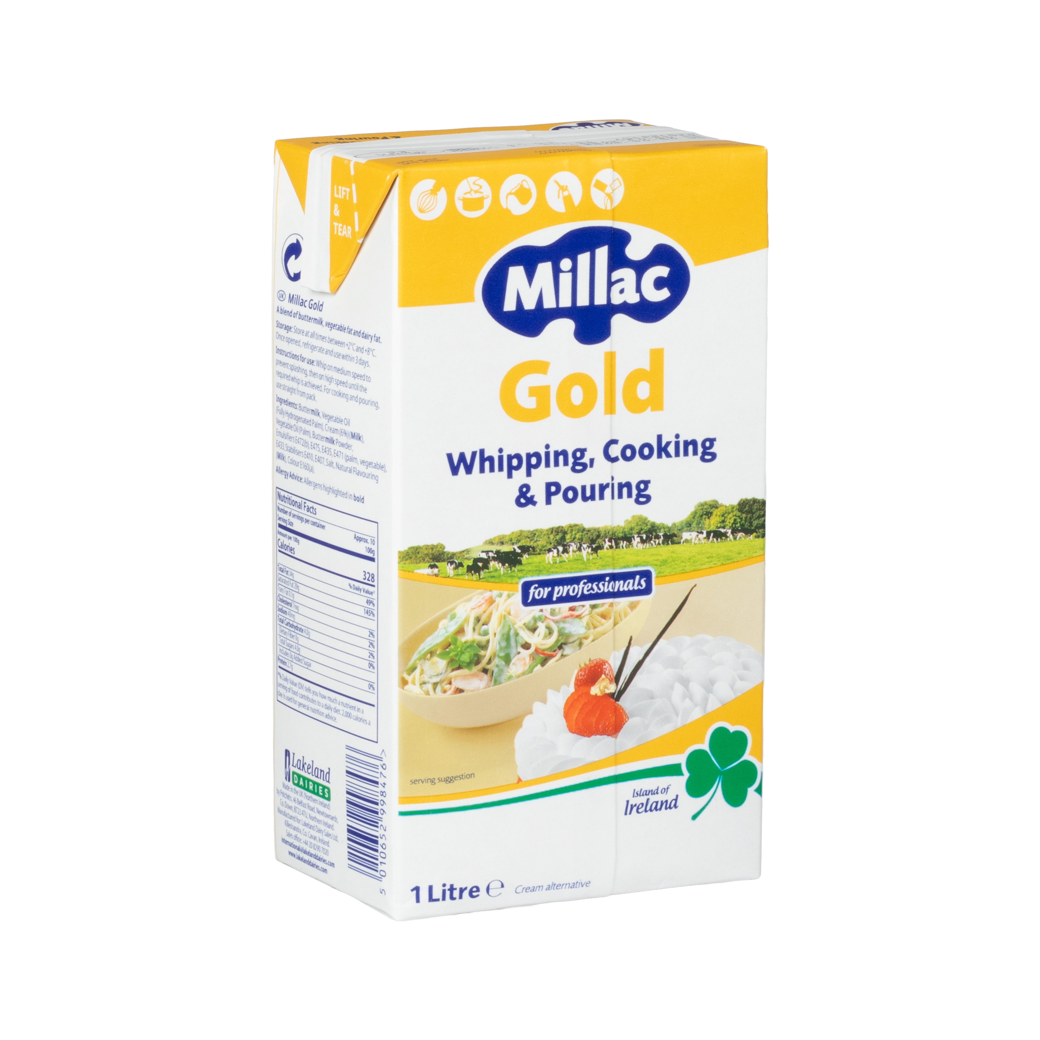 Millac Gold Cream