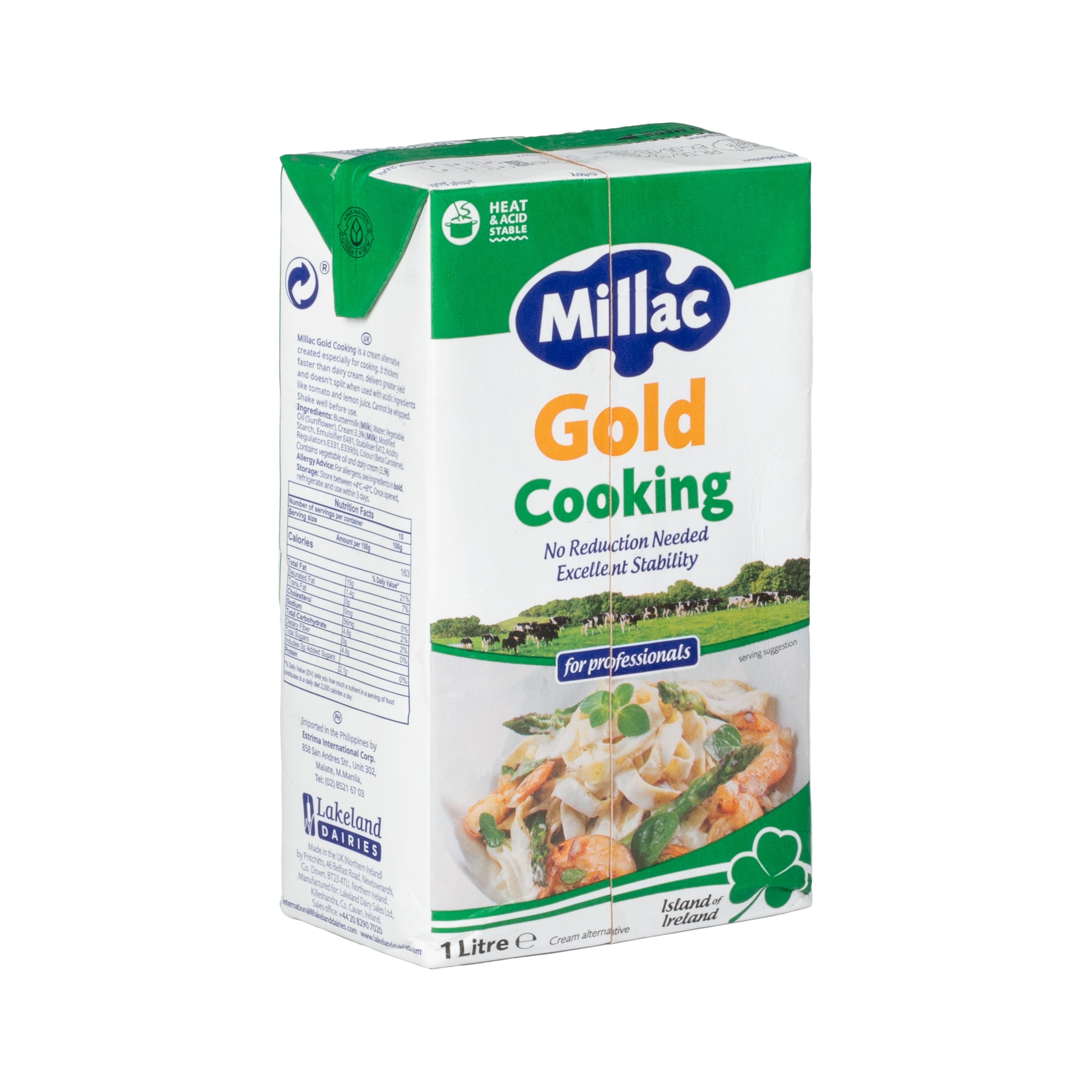 Millac Cooking Cream