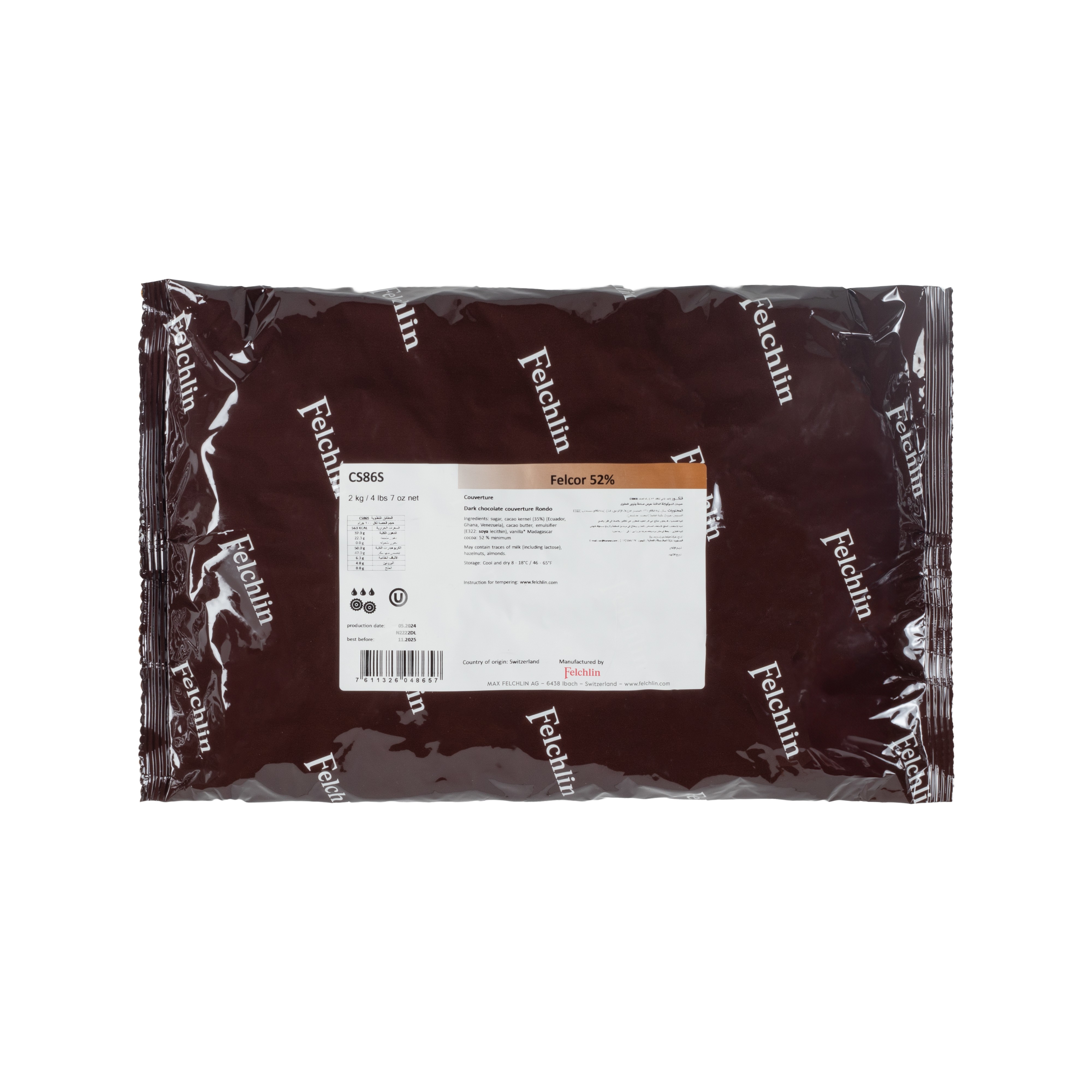 %Felcor Dark Couverture 52
