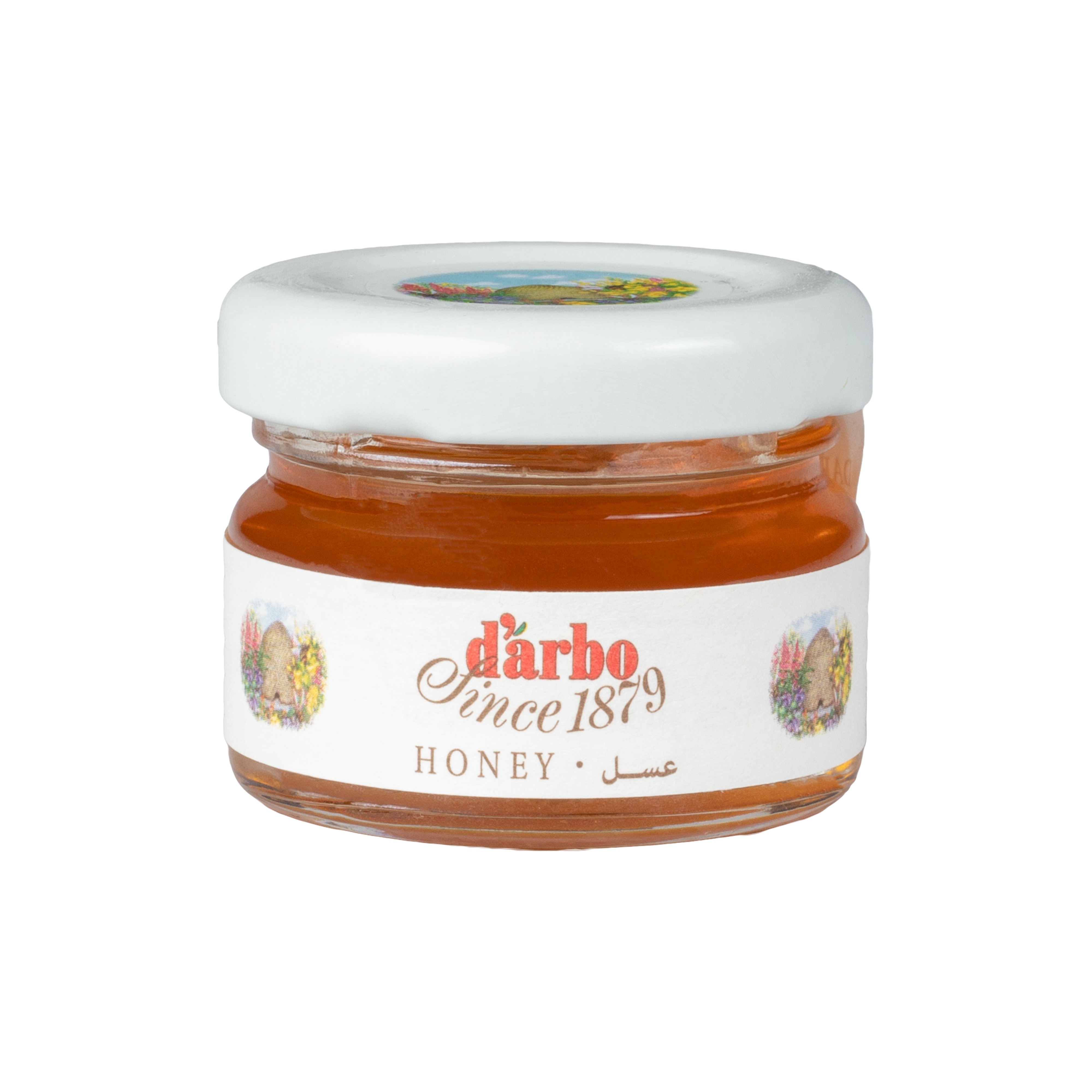 D'arbo Honey Mini Jar