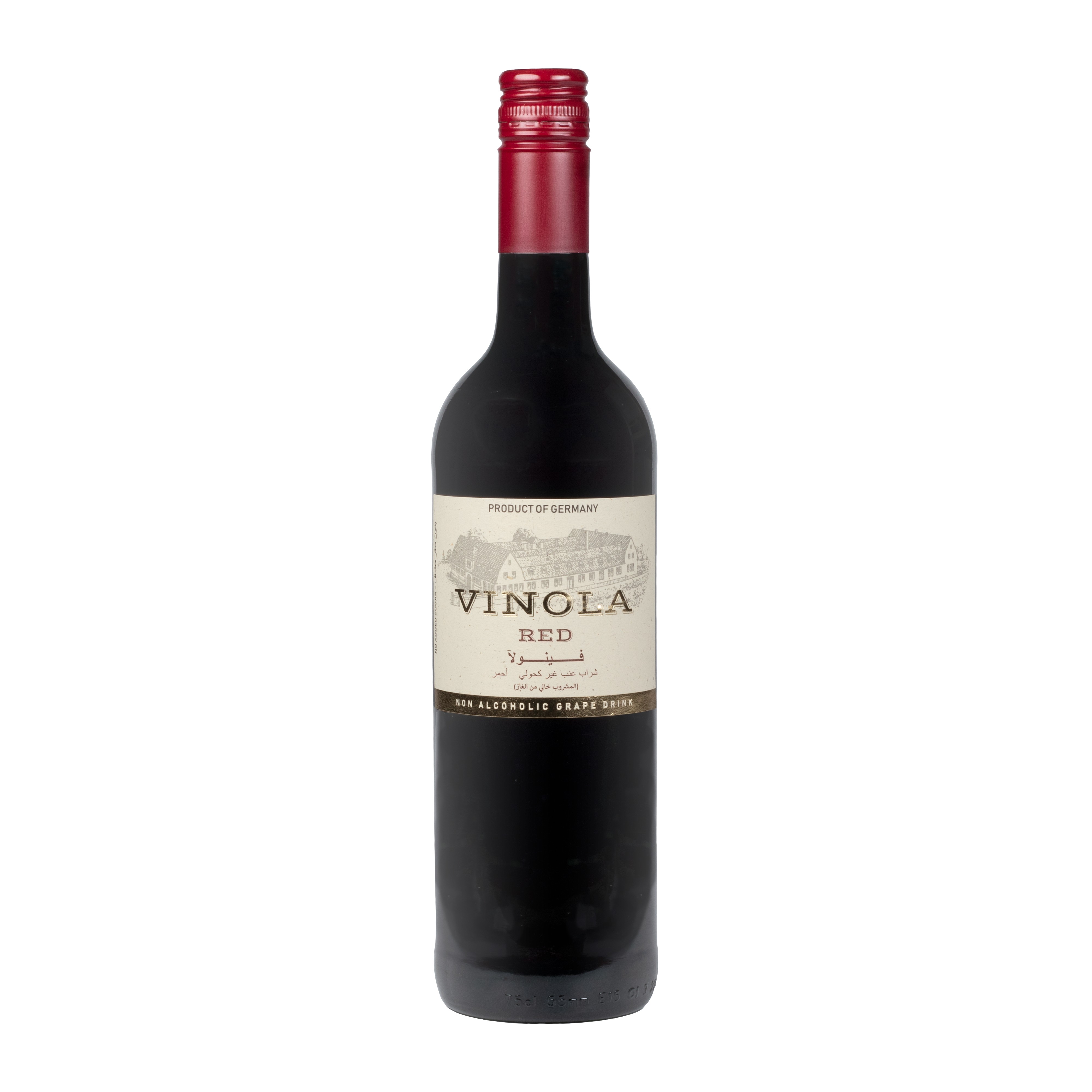 Vinola Non-Alcoholic Red Wine 750 mL