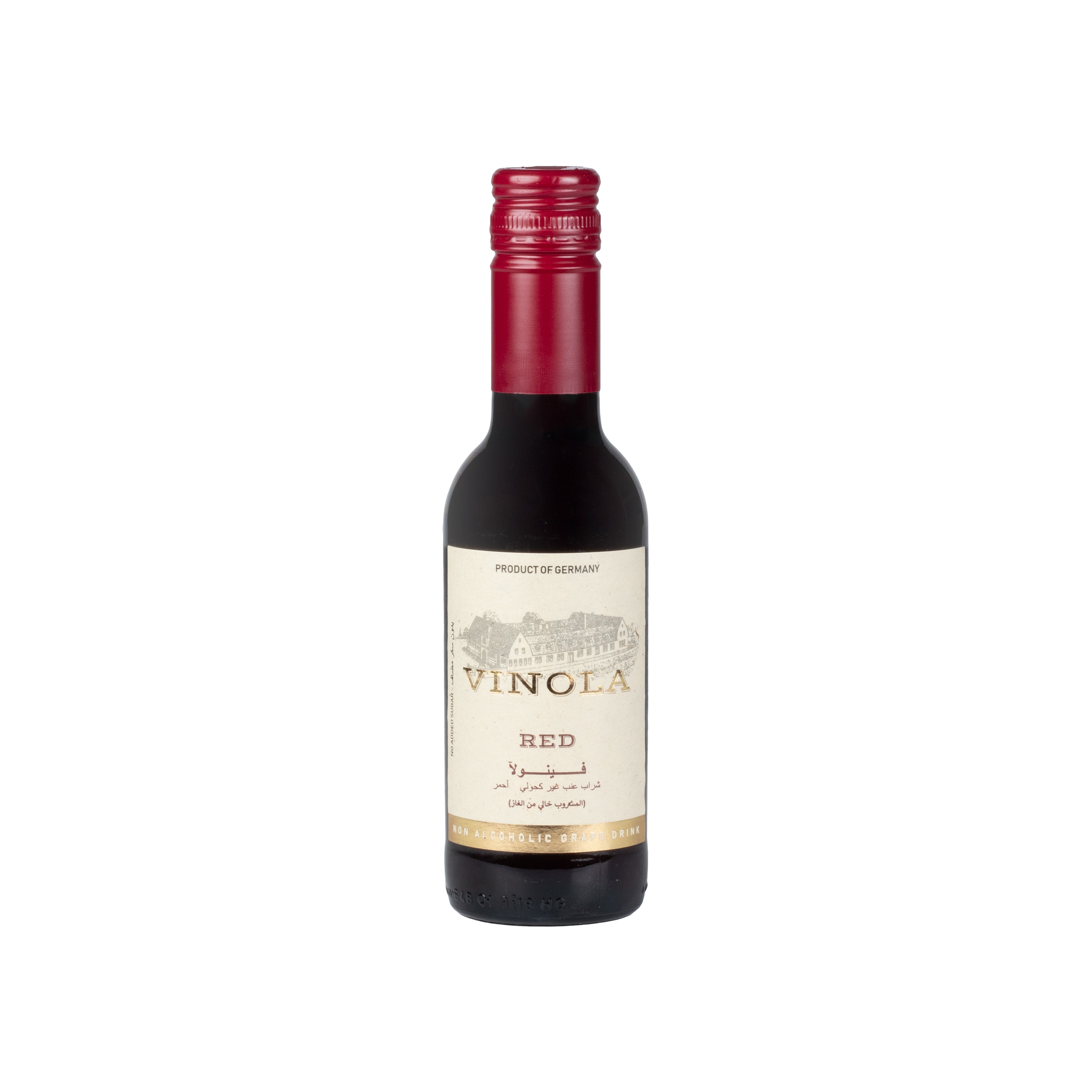 Vinola Non-Alcoholic Red Wine 250 mL