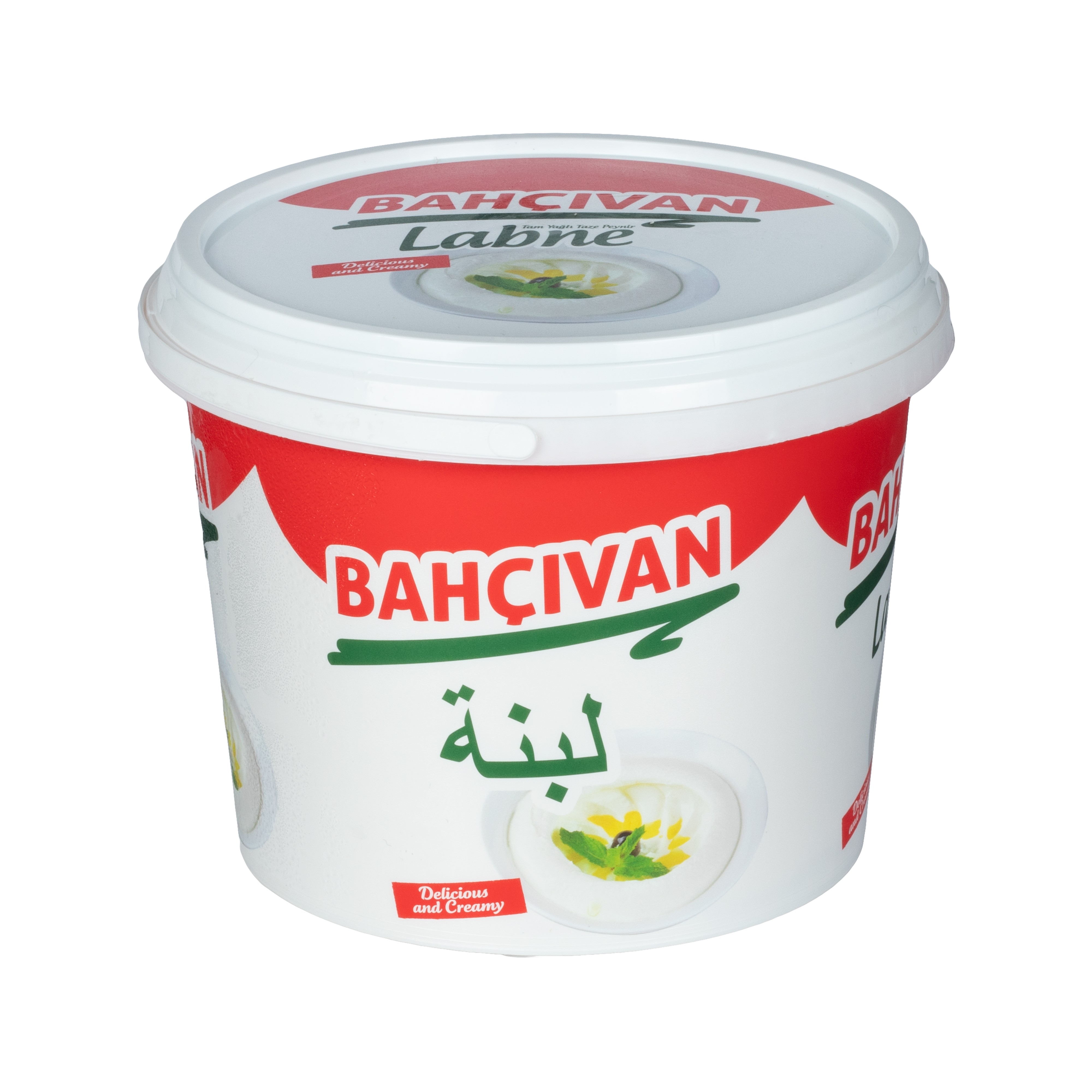 Bahcivan Labneh Spread