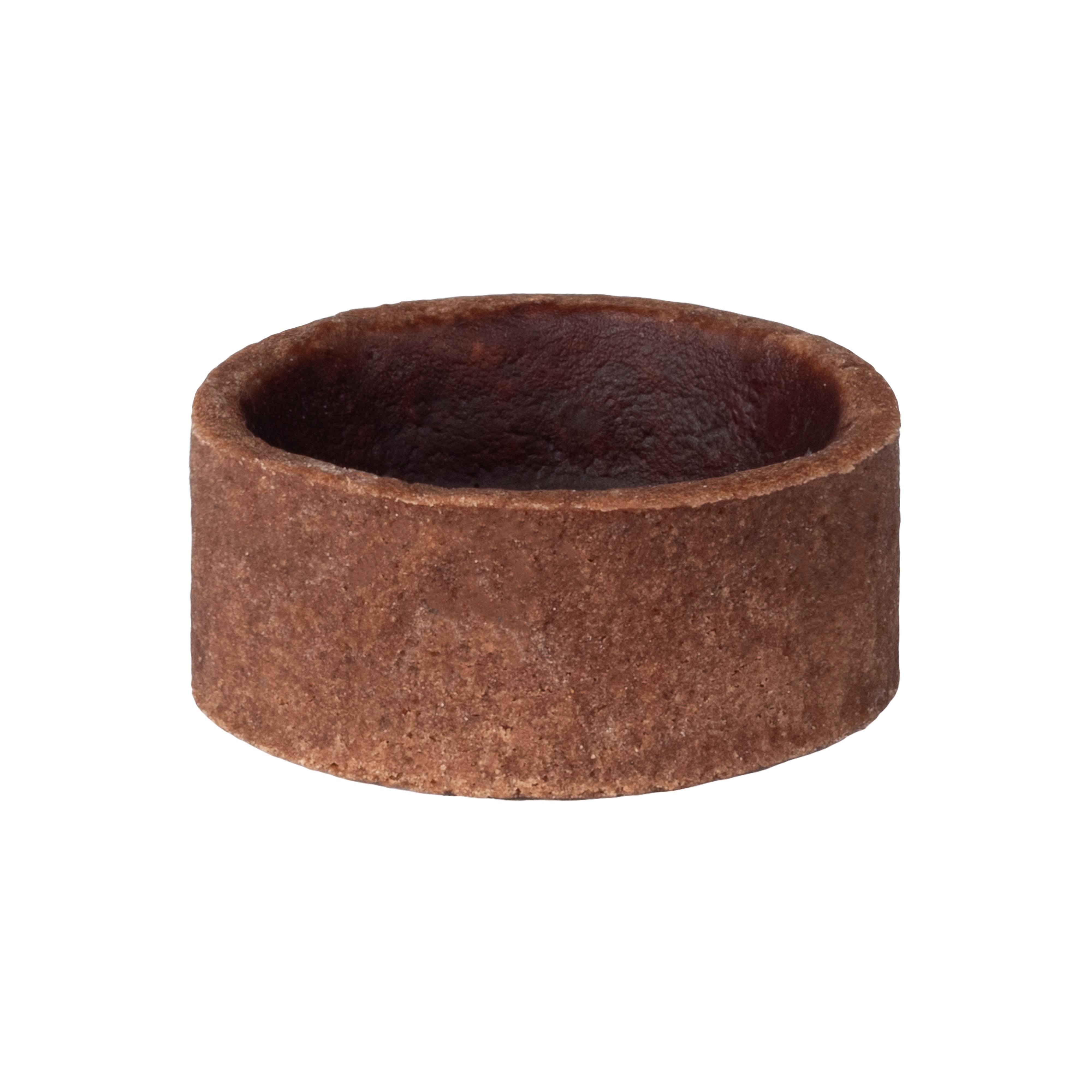 Chefs Atelier Chocolate Mini Round Tart 37 x 16 mm