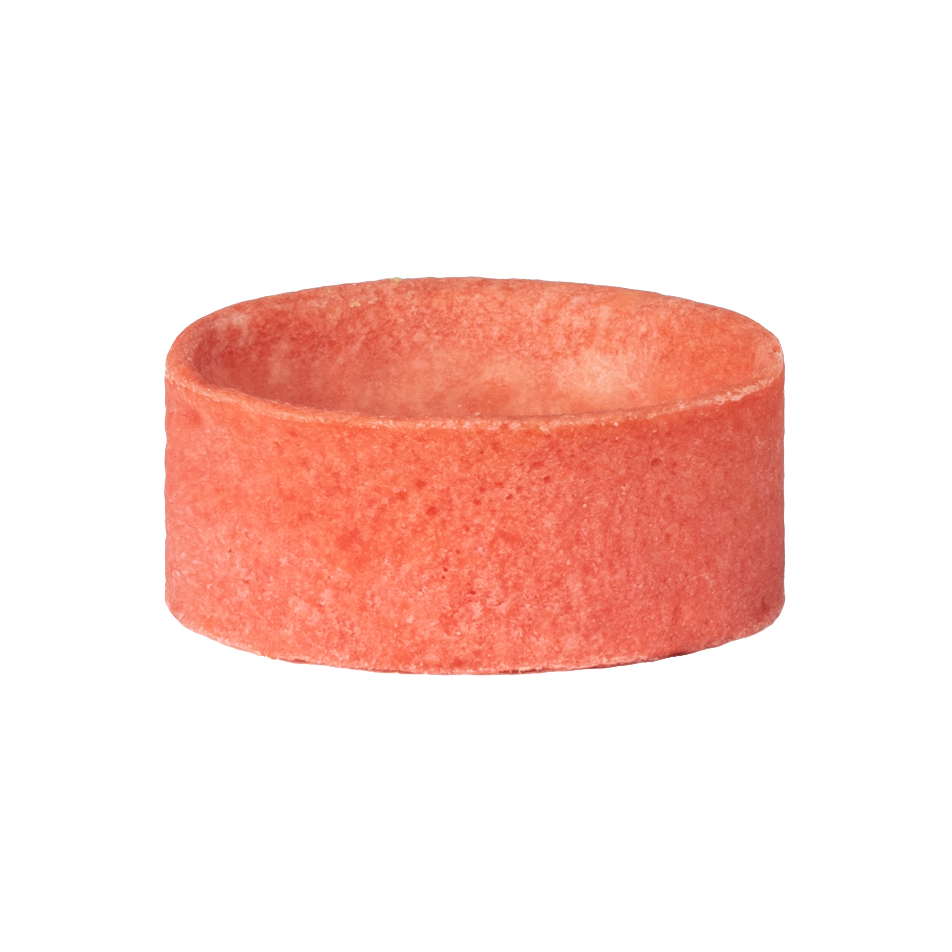 Chefs Atelier Sweet Strawberry Mini Round Tart 37 x 16 mm