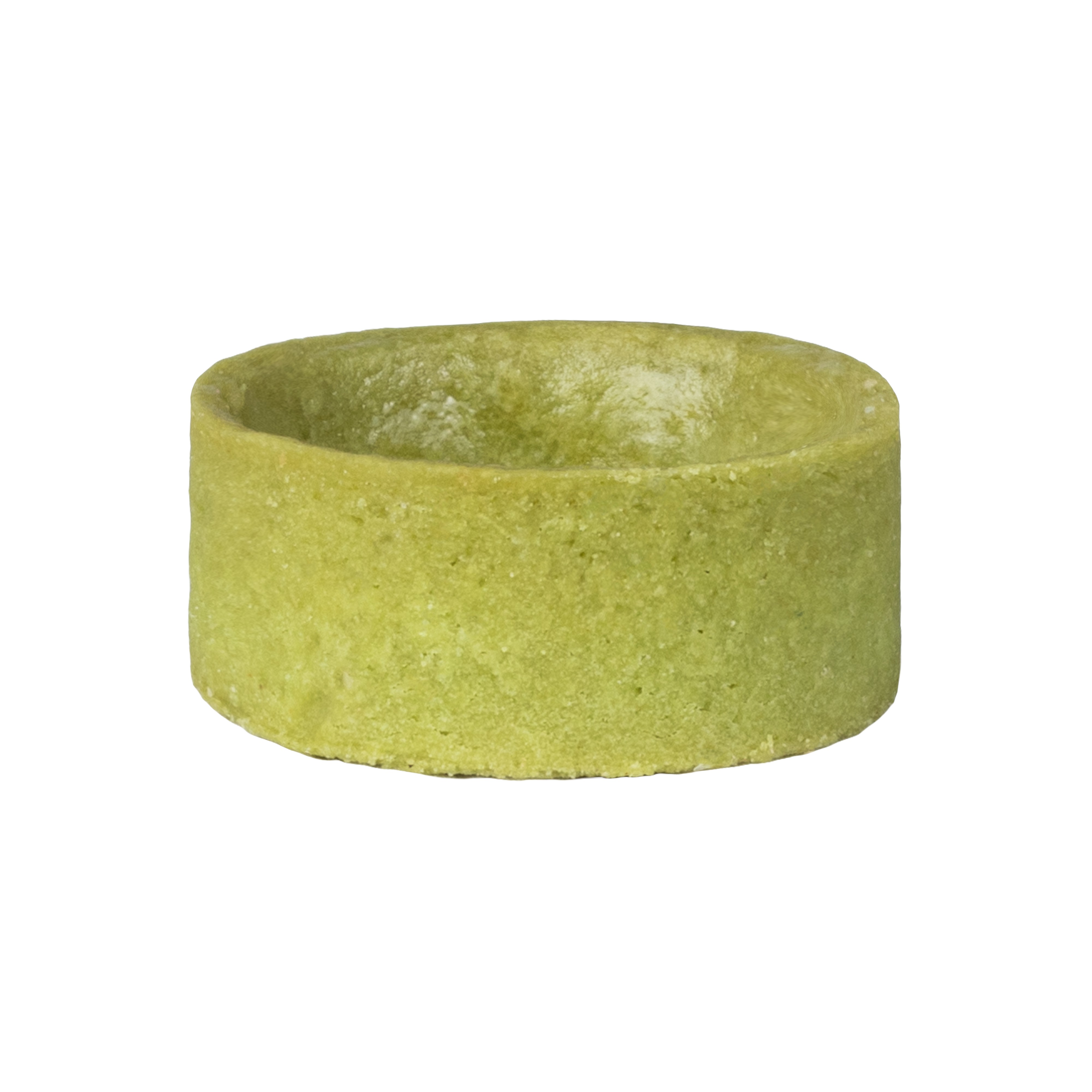 Chefs Atelier Sweet Pistachio Mini Round Tart