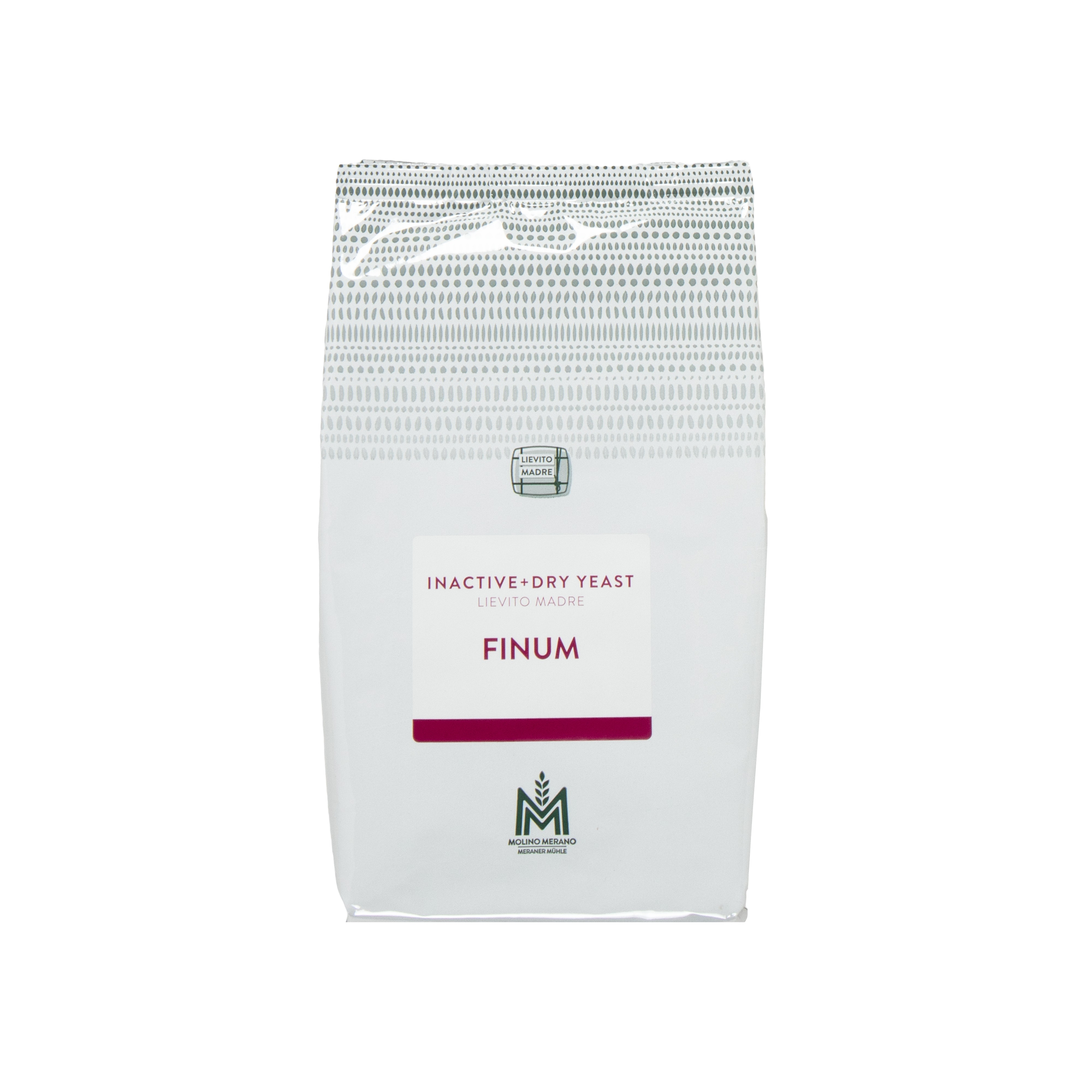 MOLINO MERANO MERANER MÜHLE Inactive Dry Yeast Lievito Madre