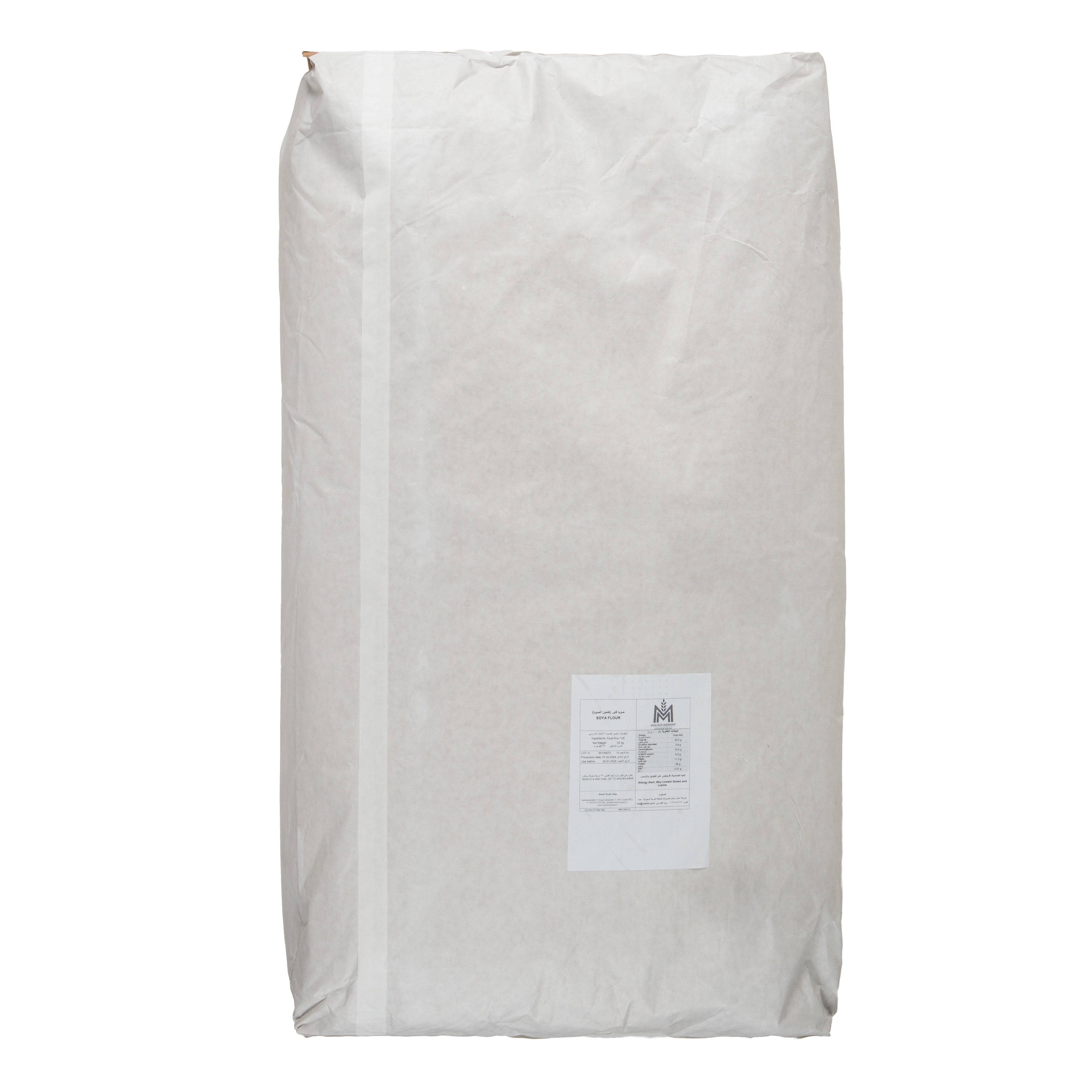 MOLINO MERANO MERANER MÜHLE Soya Flour
