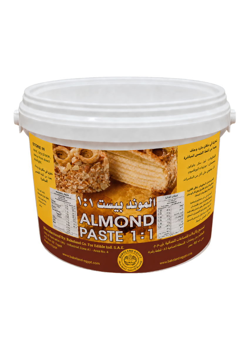 Bakeland Almond Paste 1:1