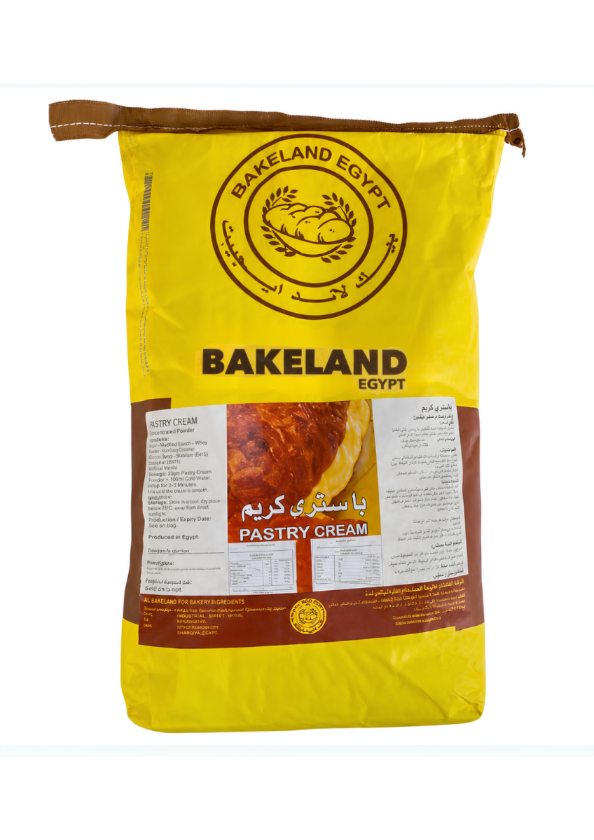 Bakeland Instant Cream Patisserie