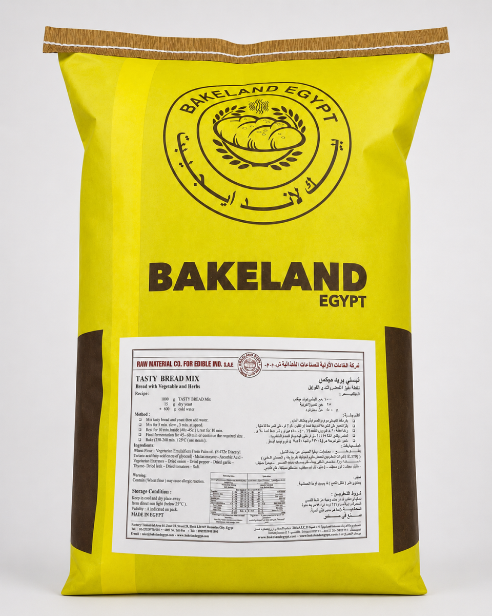 Bakeland Tasty Bread Mix