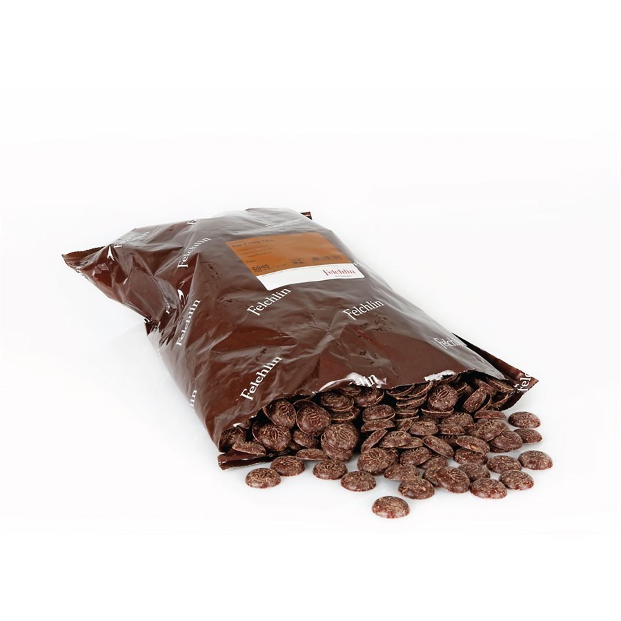 Felchlin Sao Palme Dark Couverture 75 %