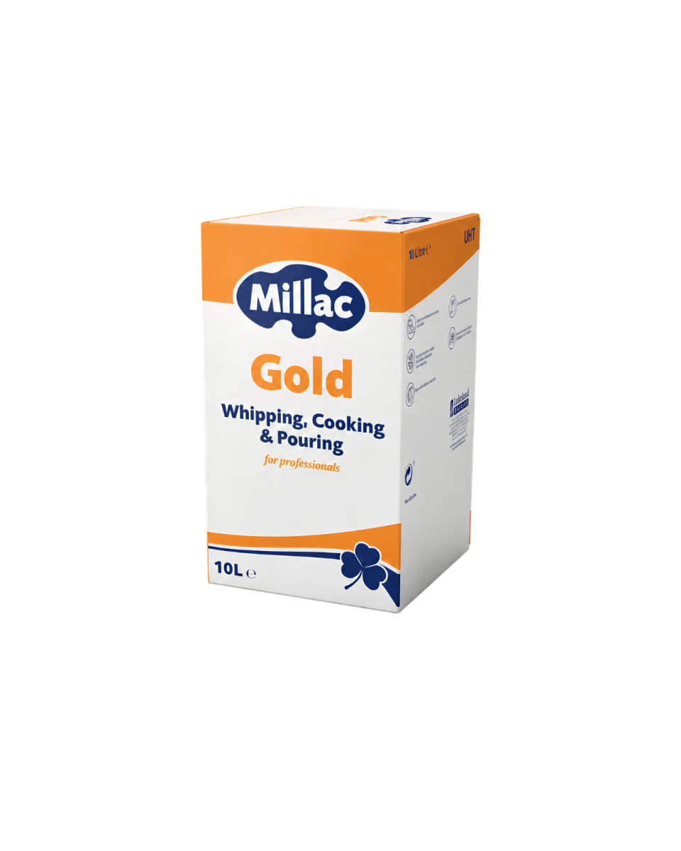 Millac Gold Cream 10L