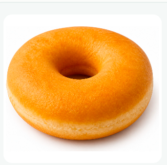 Phoenix Foods Frozen Plain Ring Donuts